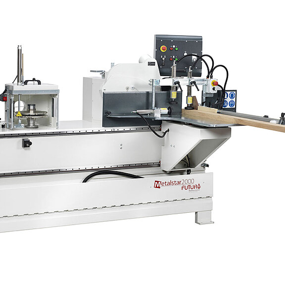 Futura Schlitzmaschine Elite 400e