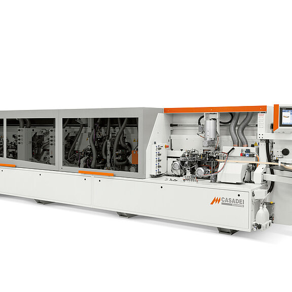 scm Casadei Kantenanleimmaschine Flexa 607
