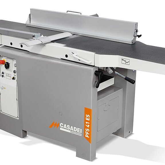 scm Casadei Abrichtdickenhobelmaschine PFS 41 ES
