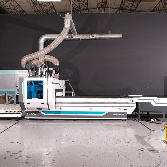 Aes Group Nesting linie Super Nova Line 2132