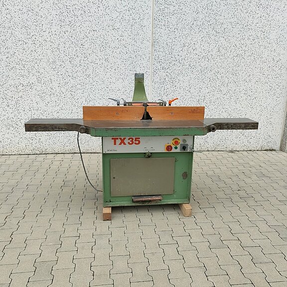 TX35 spindle moulder