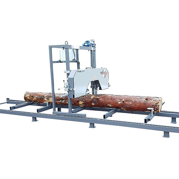Trakmet Sägewerk Basis Modell TTP 600E