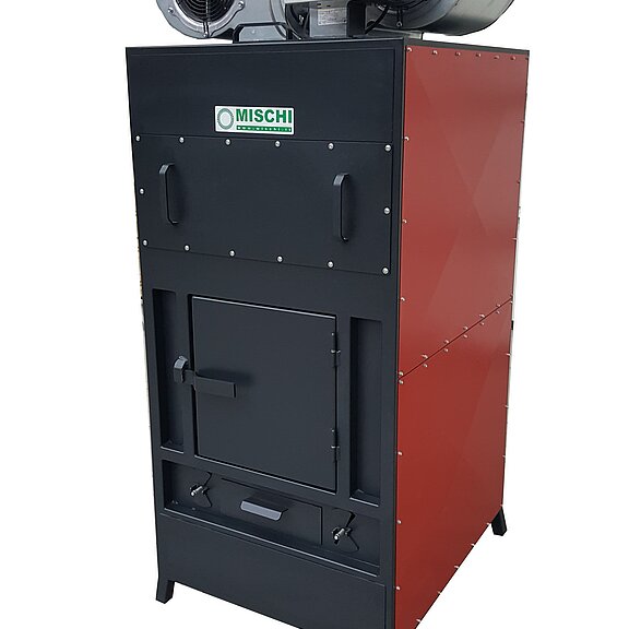 Compactsystem Warmluftofen Martina 85