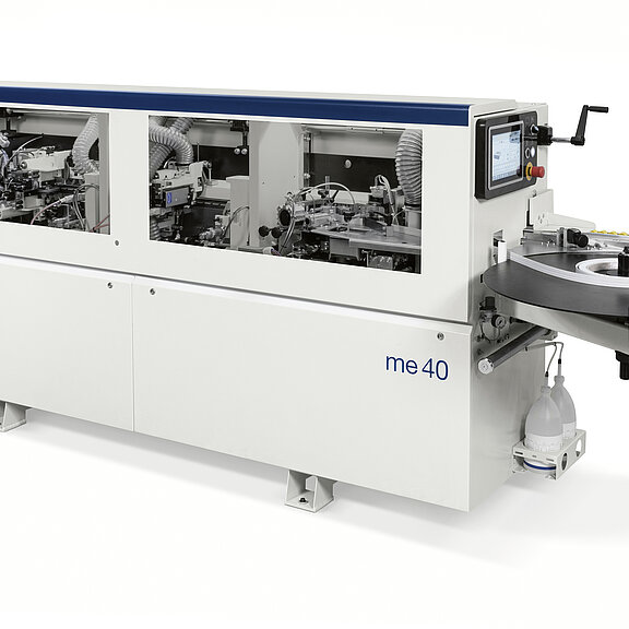 scm minimax Kantenanleimmaschine ME40