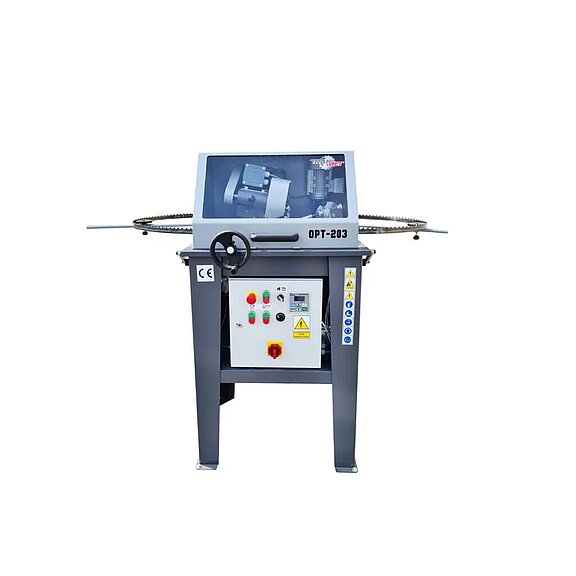 Trakmet affilatrice automatica per segatronichi OPT-203