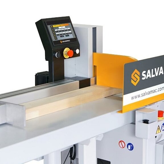 Salvamac electronic stop-pushing system Salvastop 100