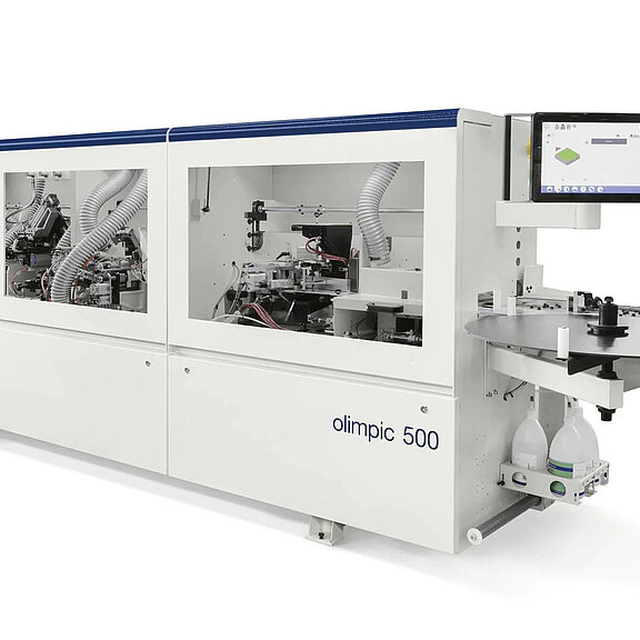 scm olimpic Kantenanleimmaschine olimpic 500