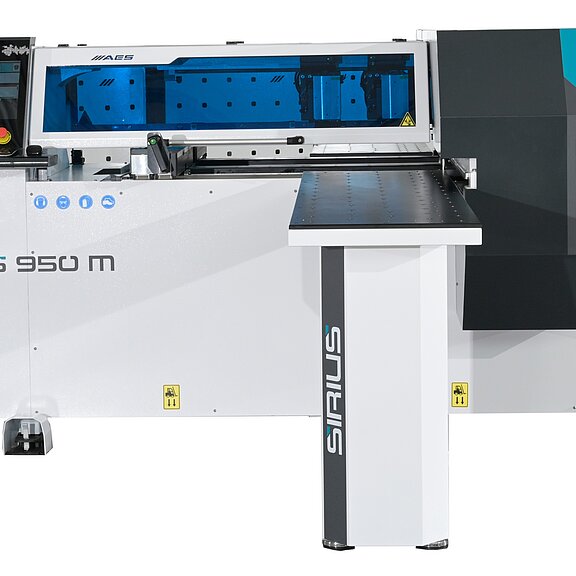 Aes Group Durchlauf Cnc Zentrum Sirius ohne Werkzeugwechsler