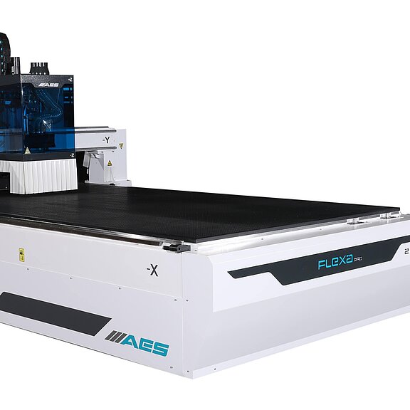 Aes Nesting Zentrum Flexa Pro 2132