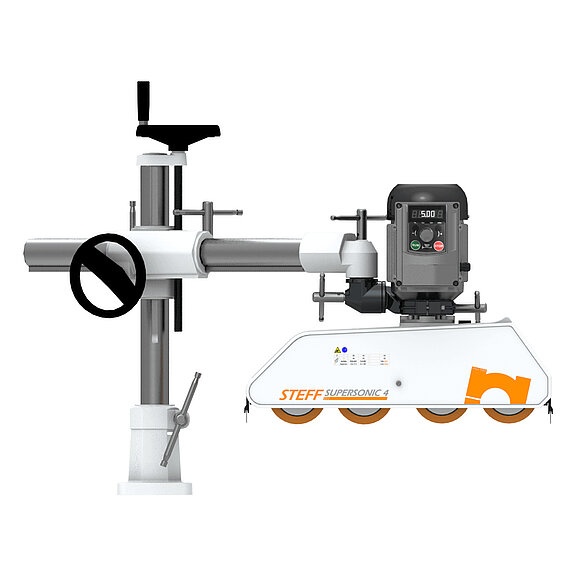 Maggi Vorschubapparat Supersonic4