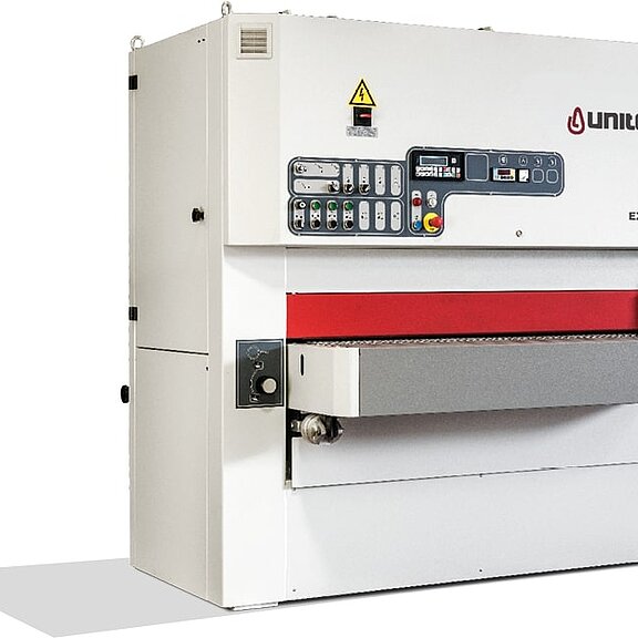 Unitek Breitbandschleifmaschine Excel RT1350