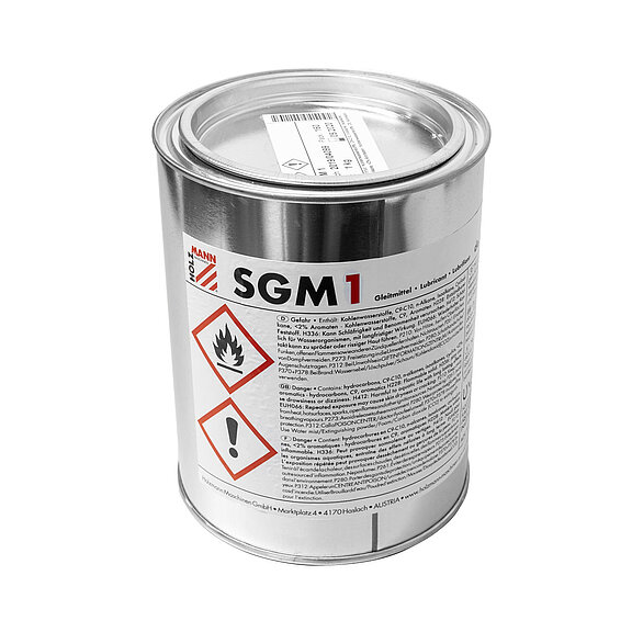 lubrificante per macchine legno SGM1