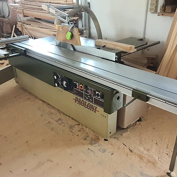 Paoloni Formatkreissäge P30N