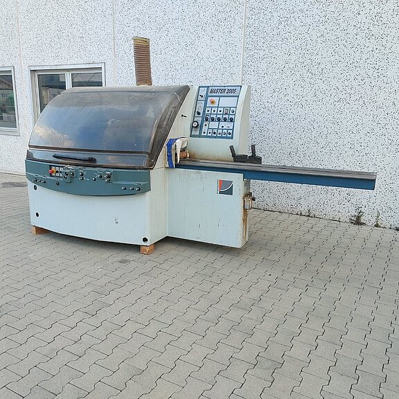 Paoloni Fimal scorniciatrice a 5 alberi Master 2005 240 x 170 mm
