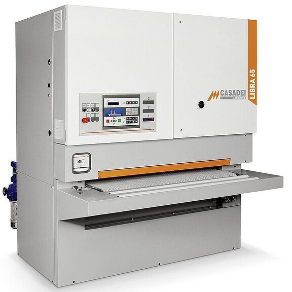 scm Casadei Breitbandschleifmaschine Libra 65