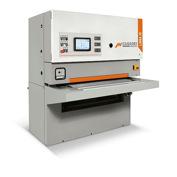 scm Casadei calibro levigatrice Libra 35