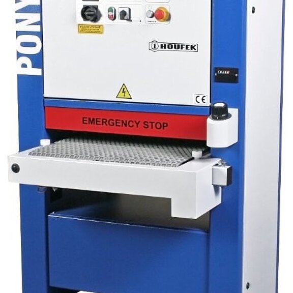 Houfek calibro levigatrice compatta Pony 630 C