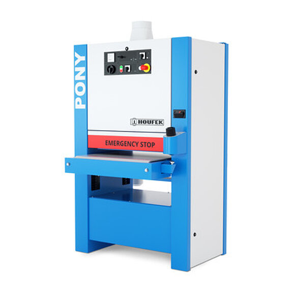 Houfek wide belt sander Pony 630 C