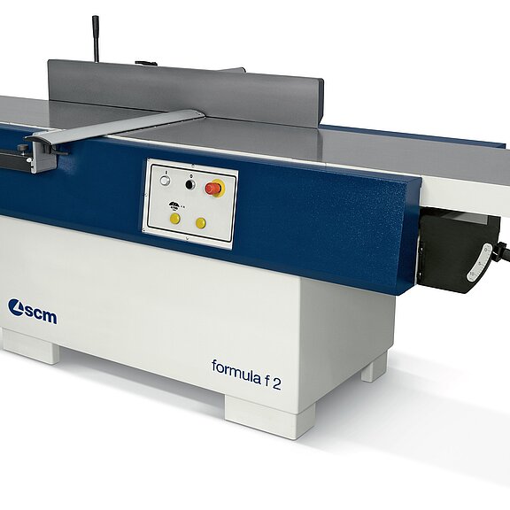 scm Formula F2 Abrichthobelmaschine