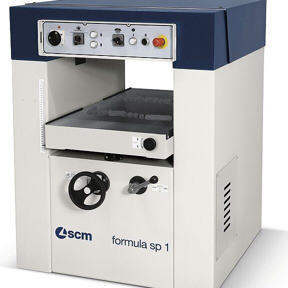 scm Dickenhobelmaschine Formula SP1