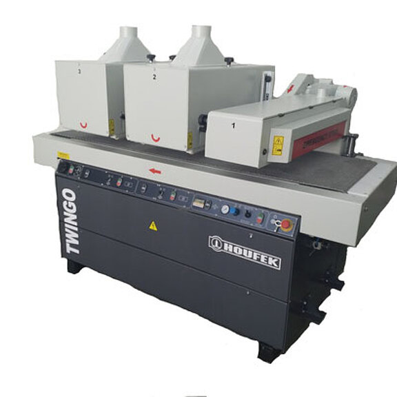 Houfek Bürstmaschine QBBOO600