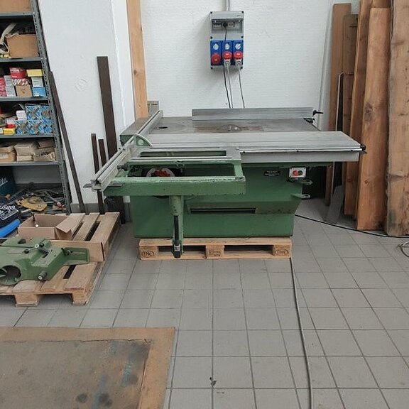 Casadei scm Kreissägefräse TS1400
