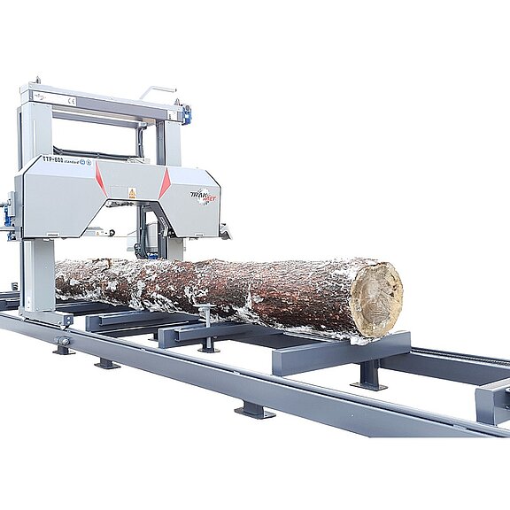 Trakmet Sägerwerk TTP600 Standard