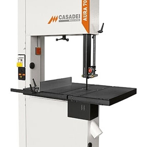 scm Casadei Bandsäge AURA700