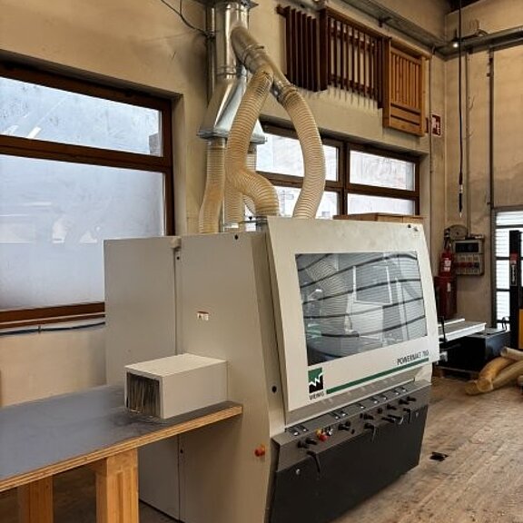 Weinig Vierseitenhobelmaschine Powermat 700