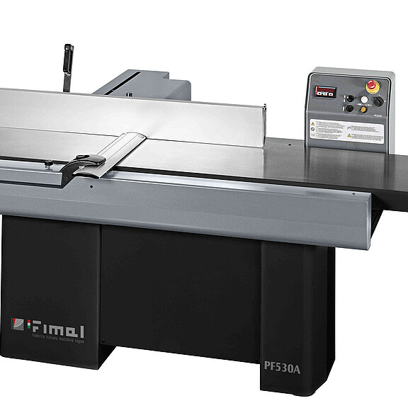 Fimal Abrichthobelmaschine PF530A