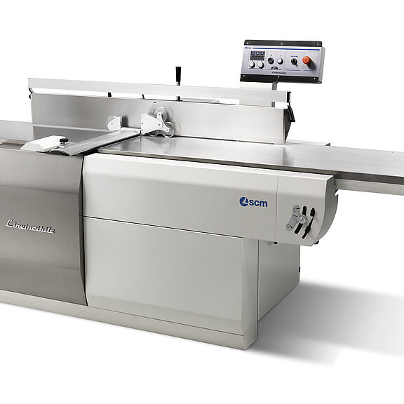scm L'invincibile Abrichthobelmaschine F7