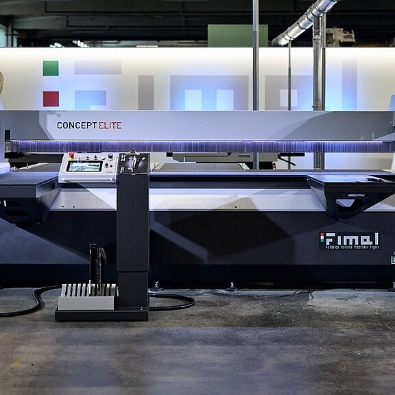 Fimal orizontal panel saw Concept Elite 350