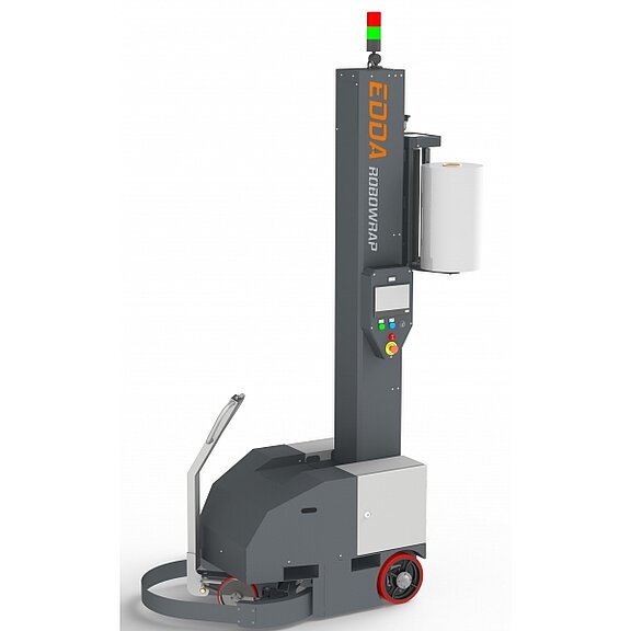 Avvolgitrice verticale per pallet Edda Robowrap VPT 2200