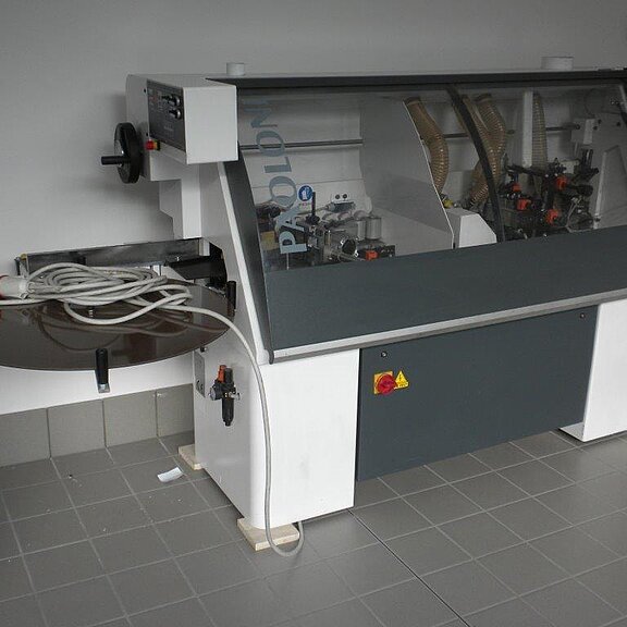 Paoloni Fimal bordatrice  B10 da show room fine serie