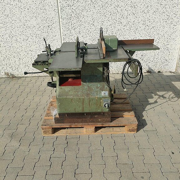 ZMM combinata multifunzione K5-260