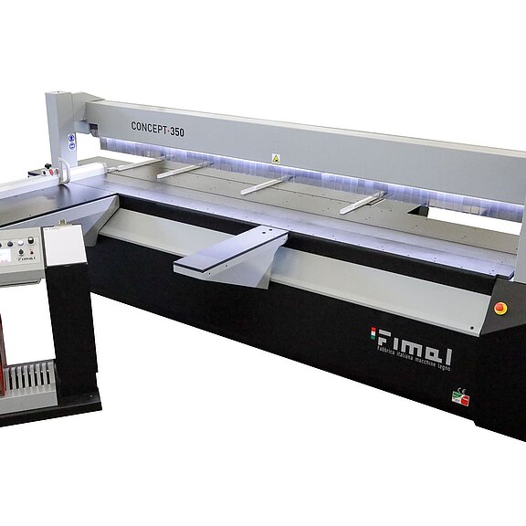 Fimal horizontal panel saw Concpet Plus 350