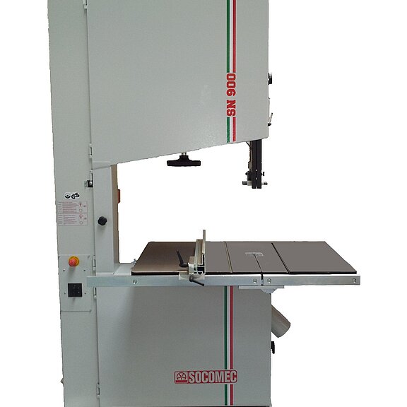 Socomec Bandsäge SN900