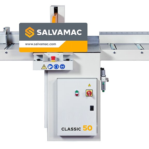 Salvamac halbautomatische Kappsäge Legend 500 / Classic 50