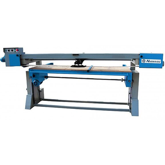 Nikmann Levigatrice nastro lungo LBS2500