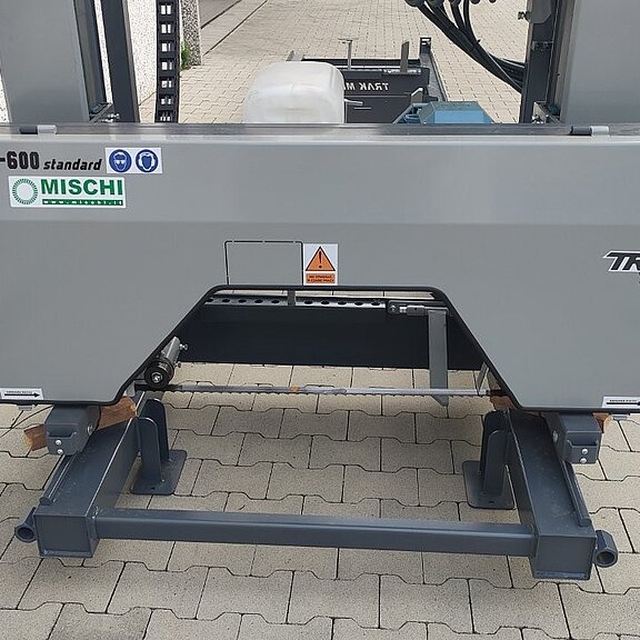 Trakmet segatronchi TTP600STD  D850 mm (fiera)