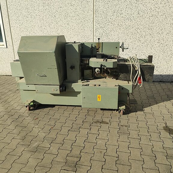 HolzHer Kantenanleimmaschine 1401