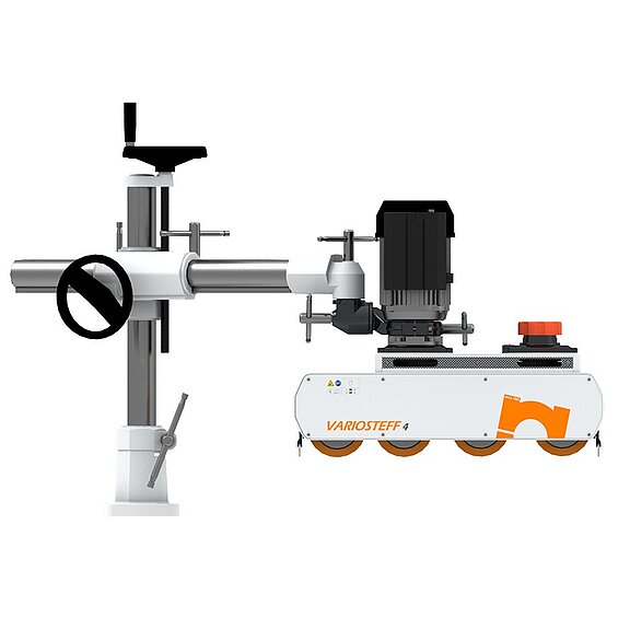 Maggi Vorschubapparat Variosteff4