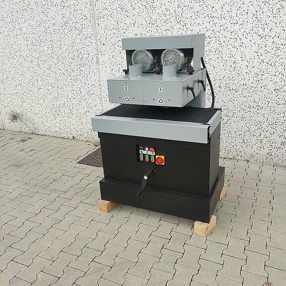 Compactsystem Bürstmaschine BR400