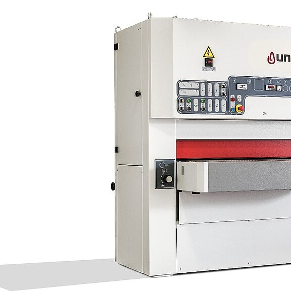 Unitek Breitbandschleifmaschine Nice Krt950