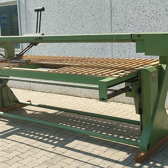 scm samco levigatrice a nastro lungo  EG3000