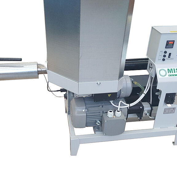 Brikettierpresse Eco 10/15
