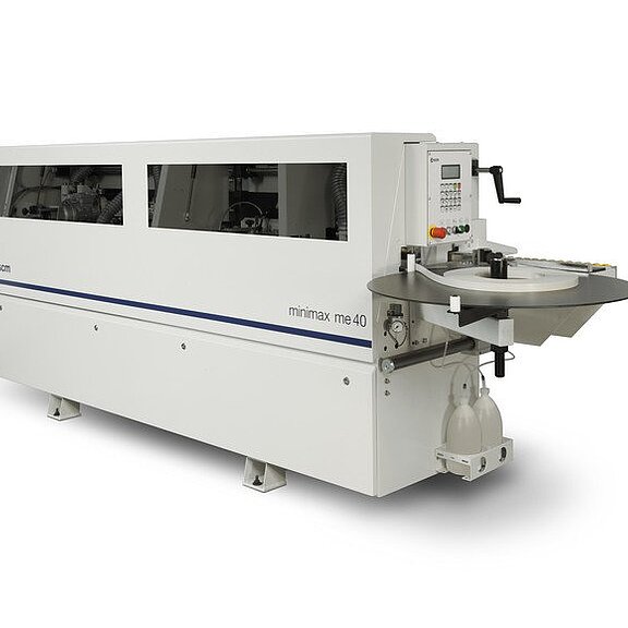 scm minimax Kantenanleimmaschine ME40