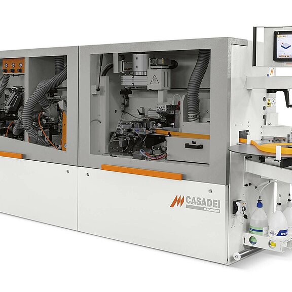 scm Casadei Kantenanleimmaschine Flexa 43