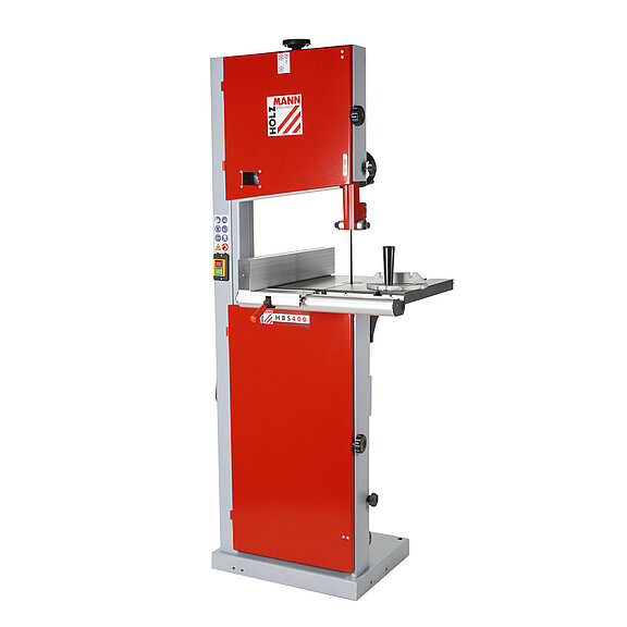Holzmann Holzbandsäge HBS400