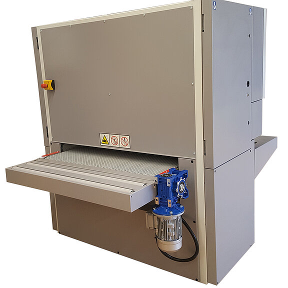 scm Casadei 1 Bandbreitbandschleifmaschine Libra 35 TC110